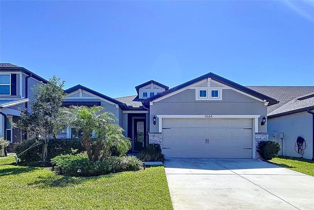 9684 IBIS GROVE BOULEVARD WESLEY CHAPEL, FL 33545