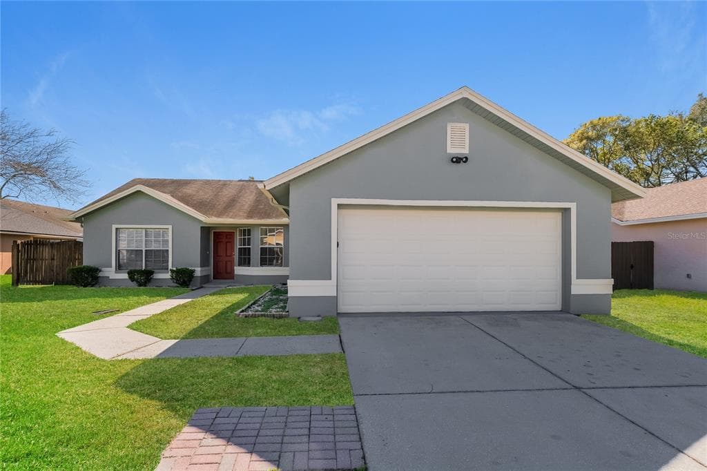11618 WELLMAN DRIVE RIVERVIEW, FL 33578