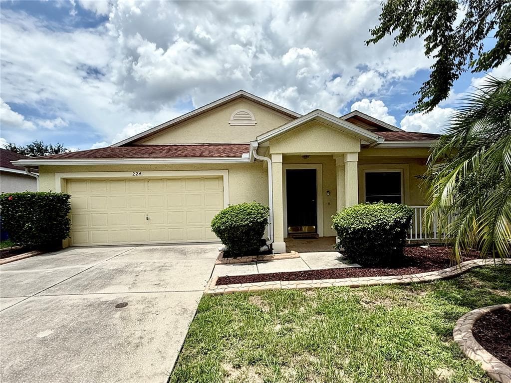 224 CHARDONNAY PLACE VALRICO, FL 33594