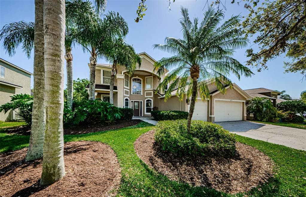 4221 SANDY SHORES DRIVE LUTZ, FL 33558