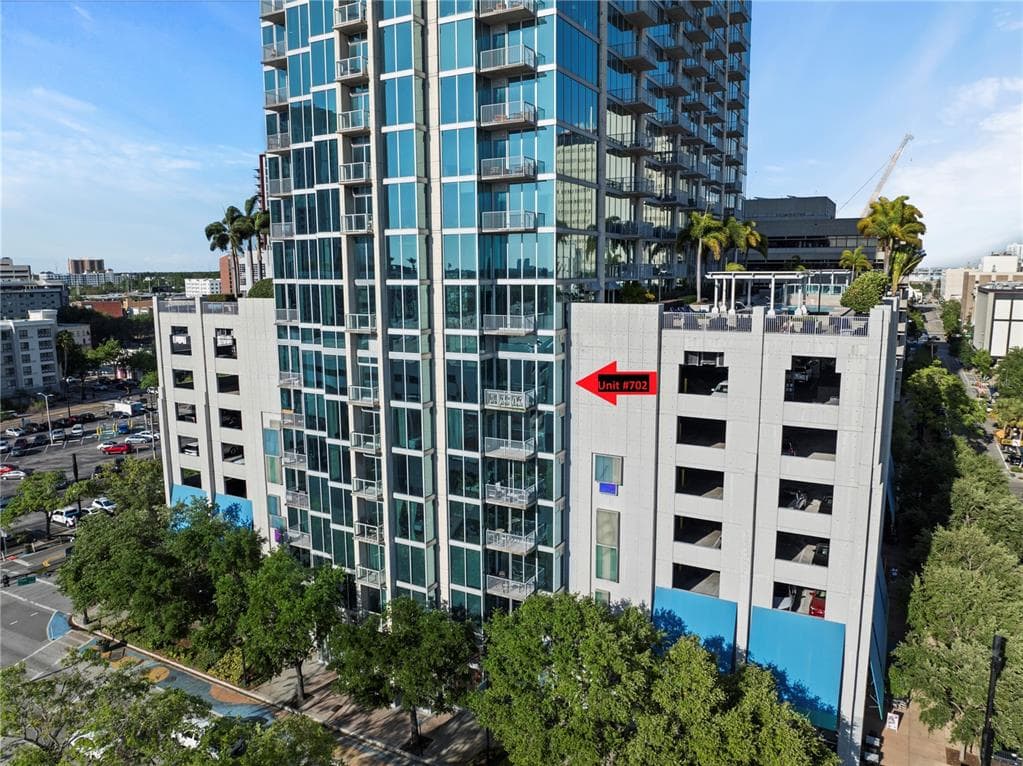 777 N ASHLEY DRIVE UNIT 702 TAMPA, FL 33602