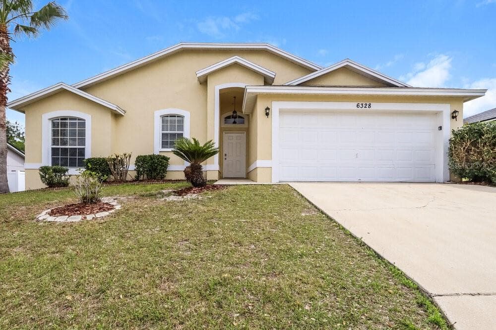 6328 PROMINENCE POINT DRIVE LAKELAND, FL 33813