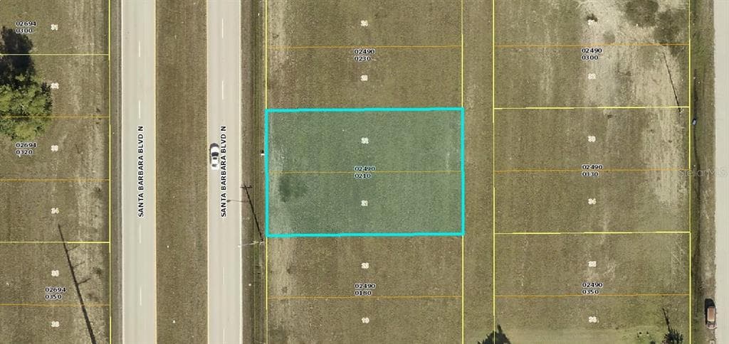 1729 SANTA BARBARA BOULEVARD N CAPE CORAL, FL 33993