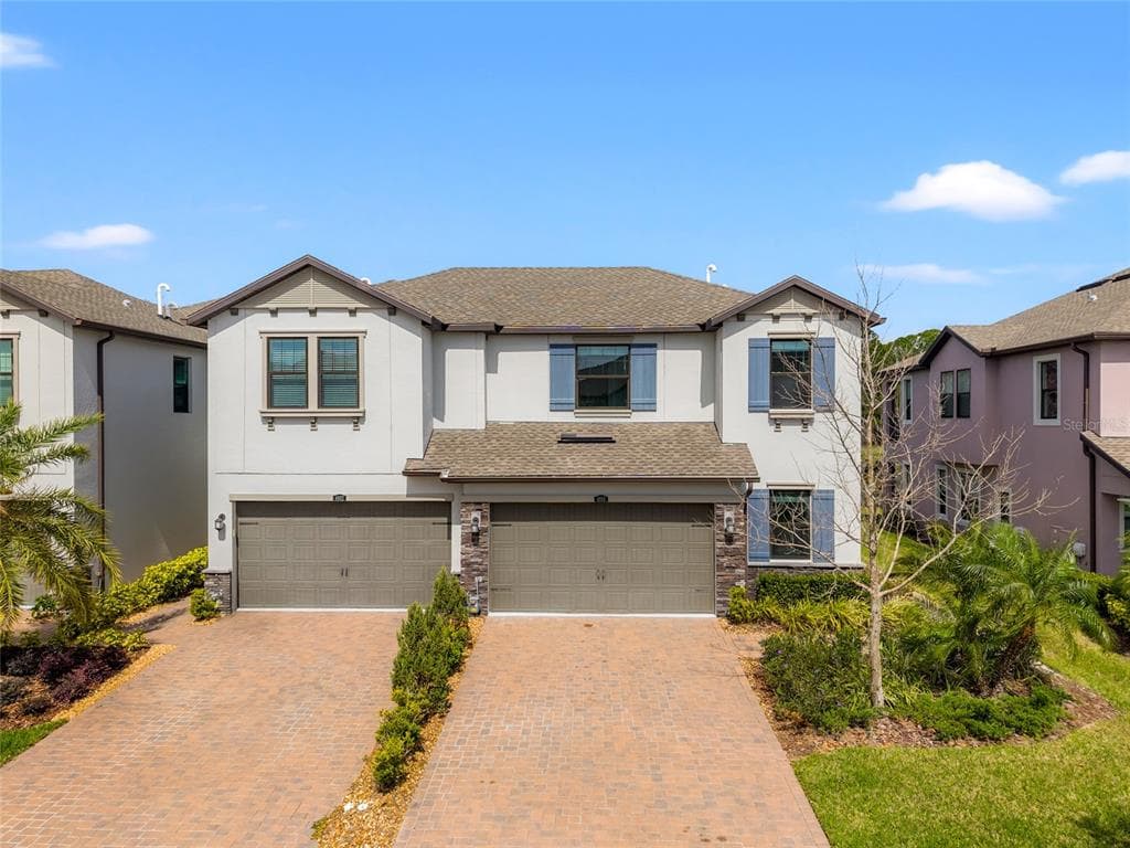4896 SAN MARTINO DRIVE WESLEY CHAPEL, FL 33543