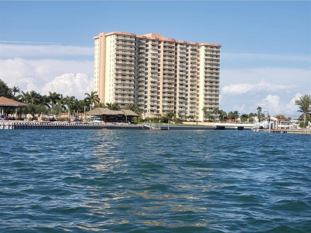 4900 BRITTANY DRIVE S UNIT 1706 ST PETERSBURG, FL 33715