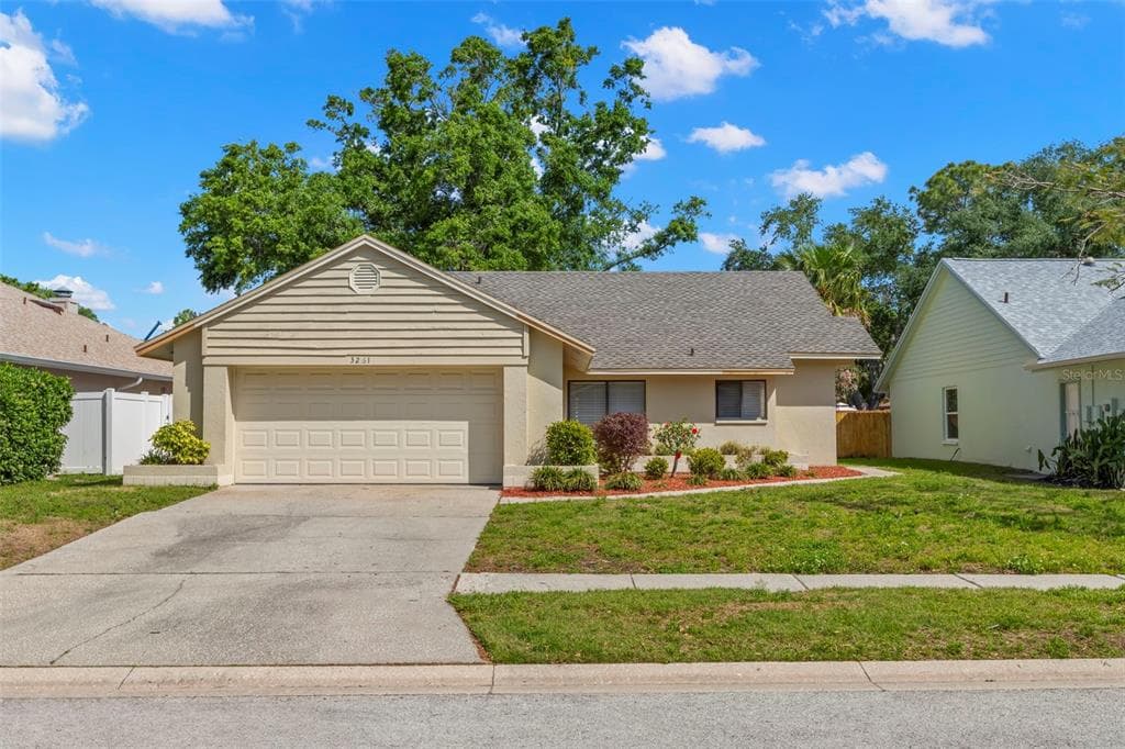 3261 PINE FOREST DRIVE PALM HARBOR, FL 34684