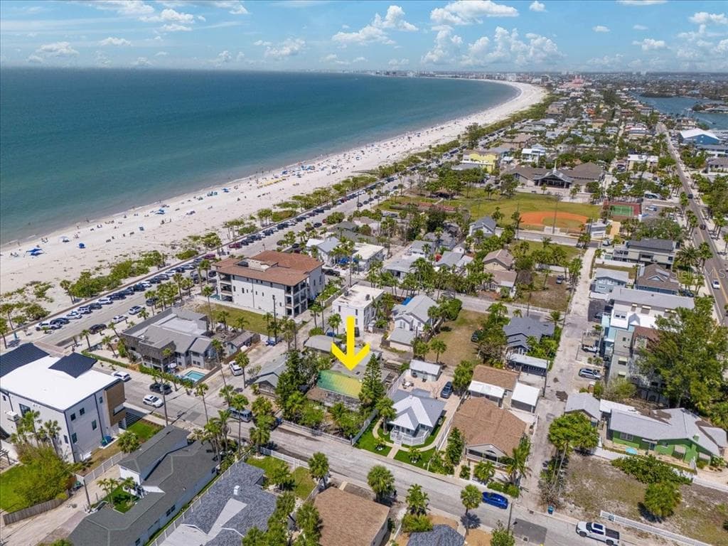 107 13TH AVENUE ST PETE BEACH, FL 33706