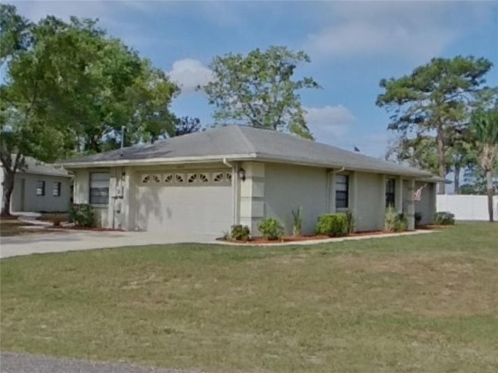3093 POLO LANE SPRING HILL, FL 34609