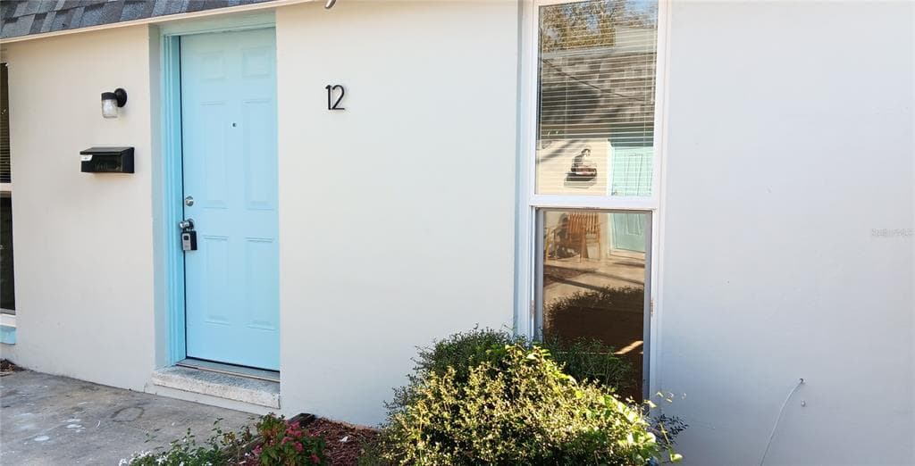 885 BELTREES STREET UNIT 12 DUNEDIN, FL 34698
