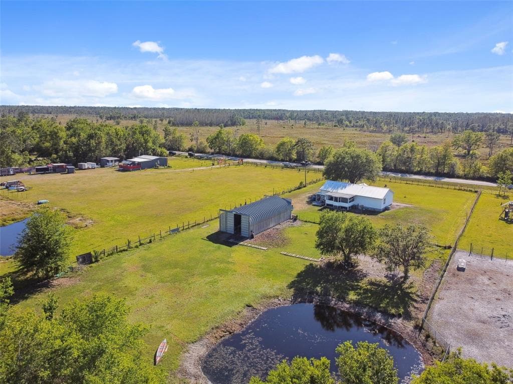 12205 OLD DADE CITY ROAD KATHLEEN, FL 33849