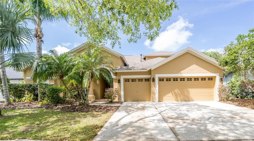 8376 GOLDEN PRAIRIE DRIVE TAMPA, FL 33647