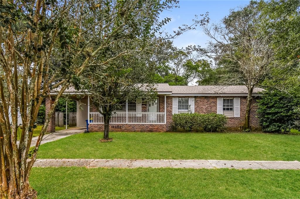 3439 JACQUELINE DRIVE JACKSONVILLE, FL 32277