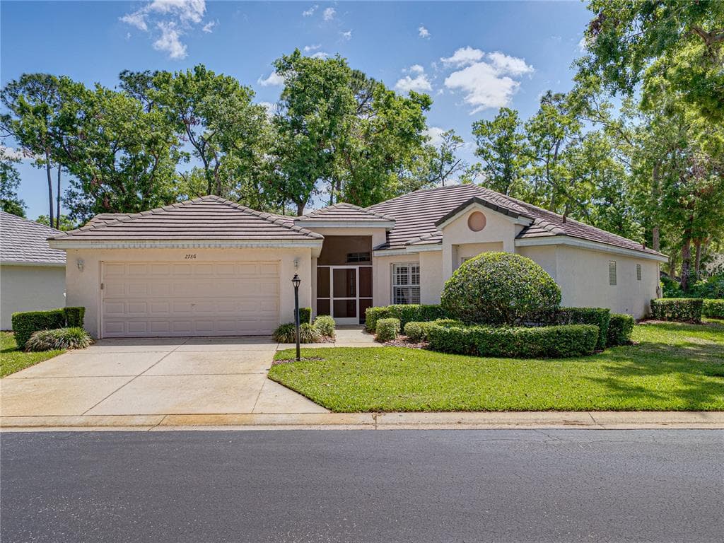 2786 GOLF LAKE DRIVE UNIT 45 PLANT CITY, FL 33566
