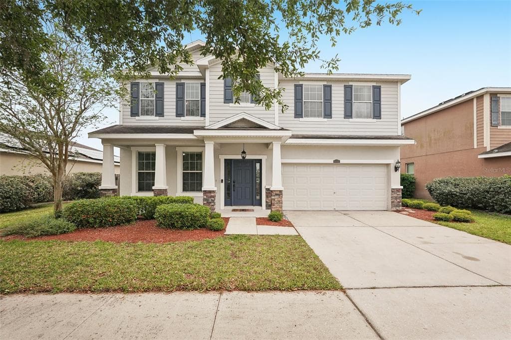 12402 FAIRLAWN DRIVE RIVERVIEW, FL 33579