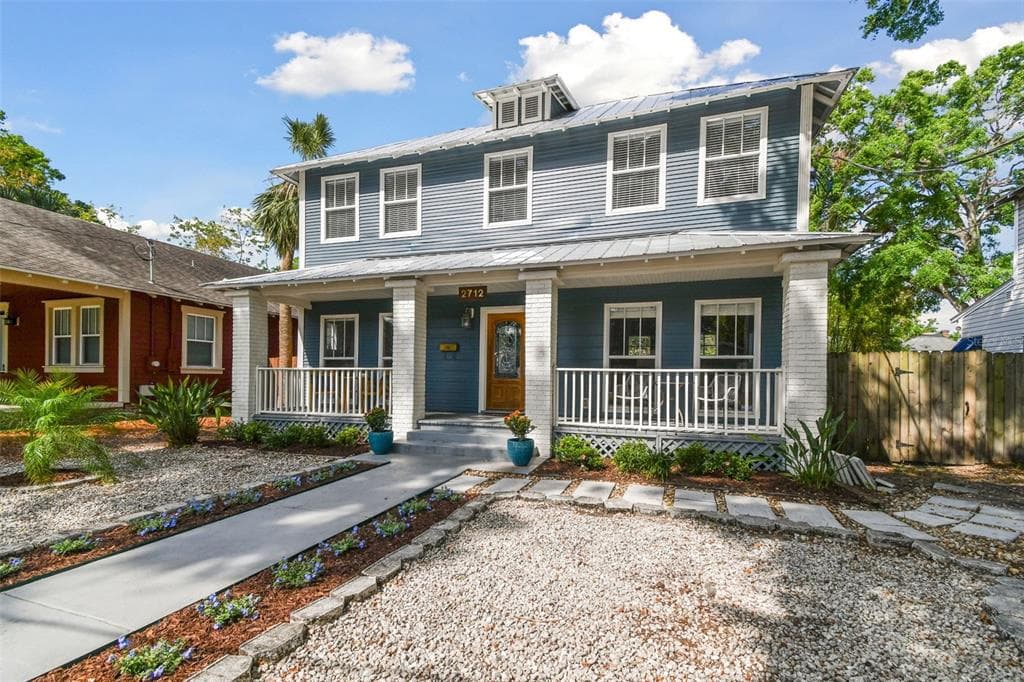 2712 N JEFFERSON STREET TAMPA, FL 33602