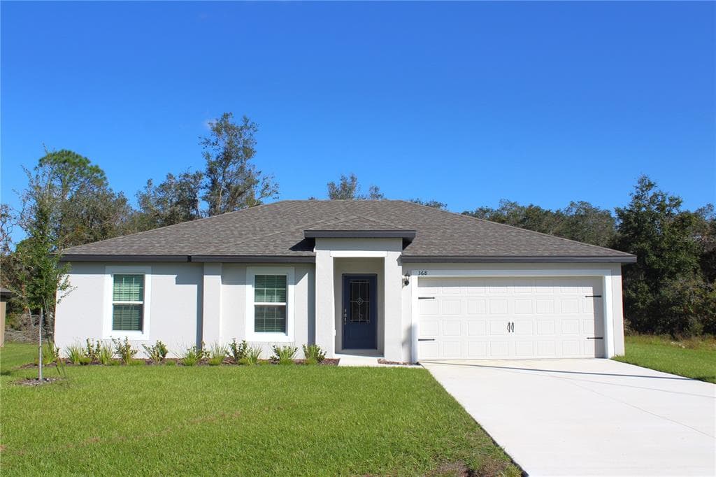 368 AMBERJACK COURT POINCIANA, FL 34759