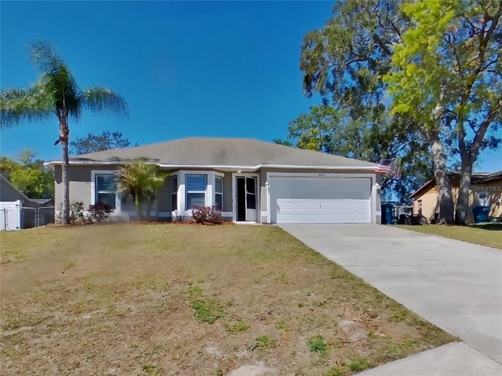 2413 AMHERST AVENUE SPRING HILL, FL 34609