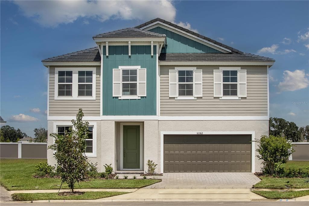 10243 FIELDSTONE MYRTLE WAY SAN ANTONIO, FL 33576