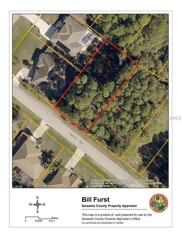 CHIPLEY AVENUE NORTH PORT, FL 34286