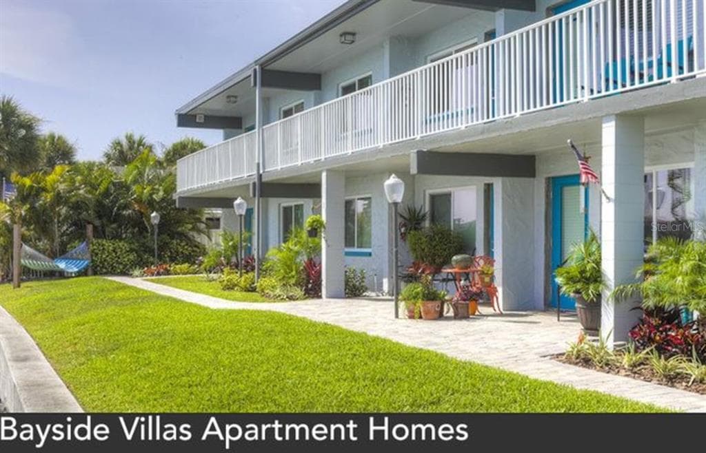 1846 SHORE DRIVE S UNIT 117 SOUTH PASADENA, FL 33707