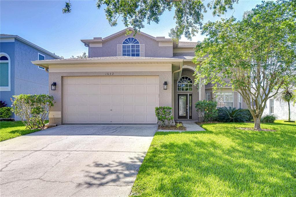 1632 GRAY BARK DRIVE OLDSMAR, FL 34677