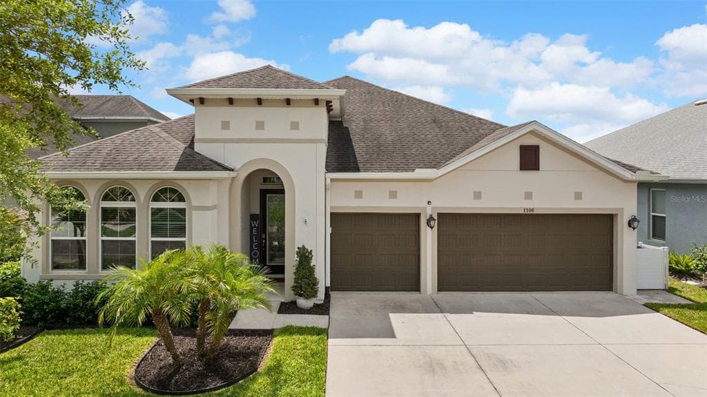 1106 TRACEY ANN LOOP SEFFNER, FL 33584