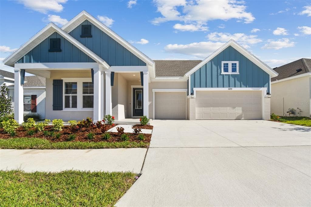 5979 HIDDEN BRANCH DRIVE APOLLO BEACH, FL 33572