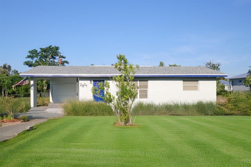 2801 POINCIANA COURT PUNTA GORDA, FL 33950