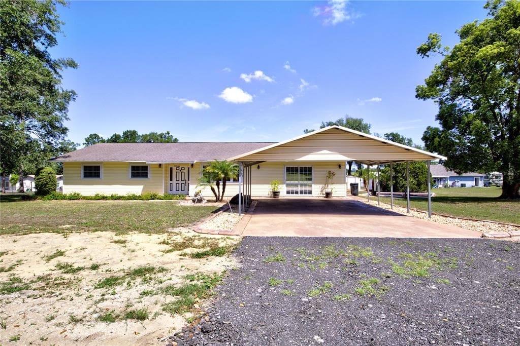 39845 SUNBURST DRIVE DADE CITY, FL 33525