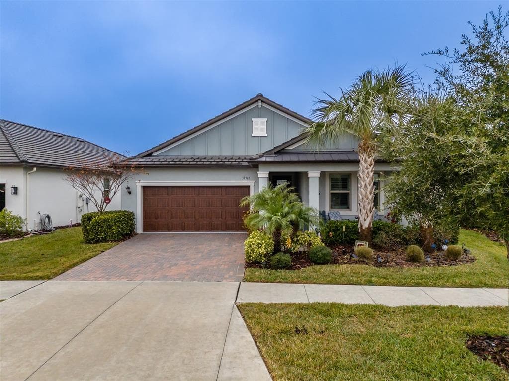 31565 CANNON RUSH DRIVE SAN ANTONIO, FL 33576
