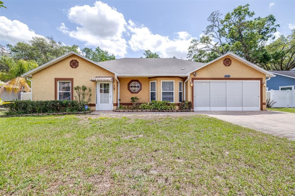 4250 CASTLE AVENUE SPRING HILL, FL 34609