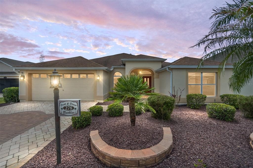 278 MATISSE AVENUE THE VILLAGES, FL 32162