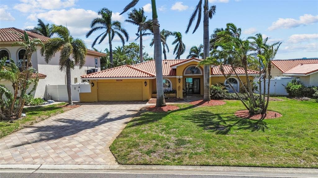 8014 12TH AVENUE S ST PETERSBURG, FL 33707