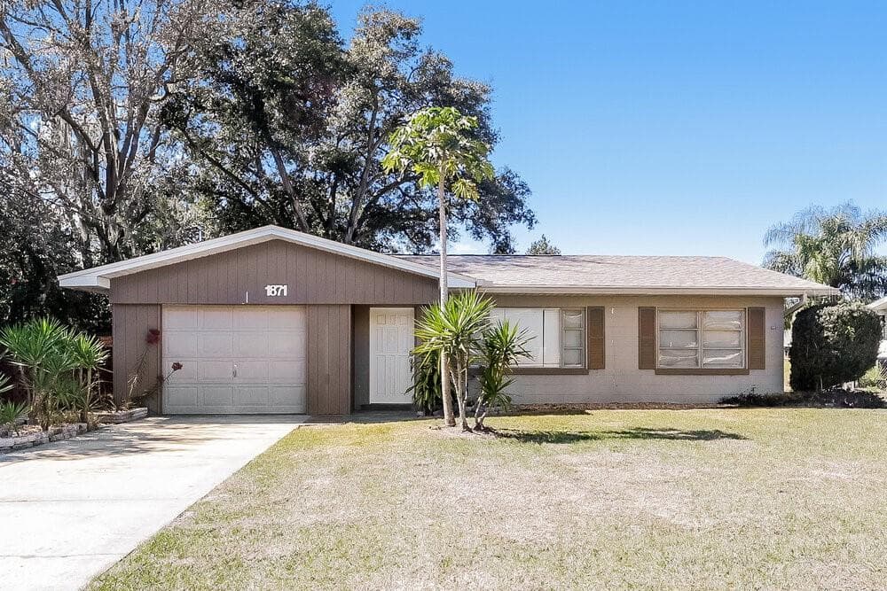 1871 4TH STREET SE WINTER HAVEN, FL 33880