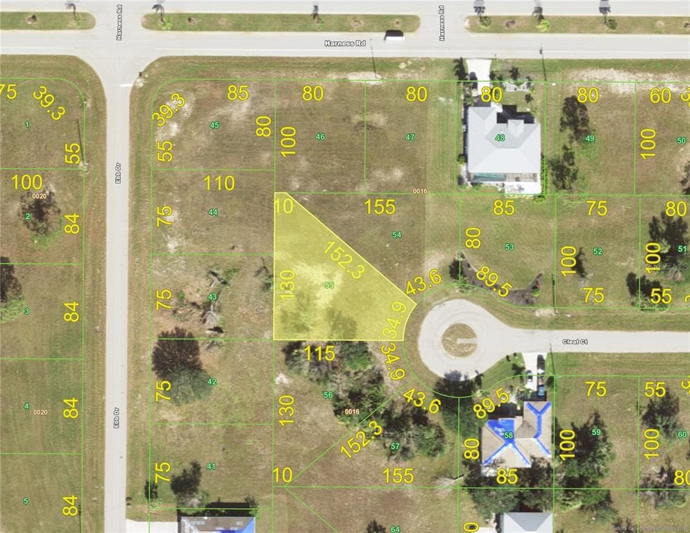2 CLEAT COURT PLACIDA, FL 33946