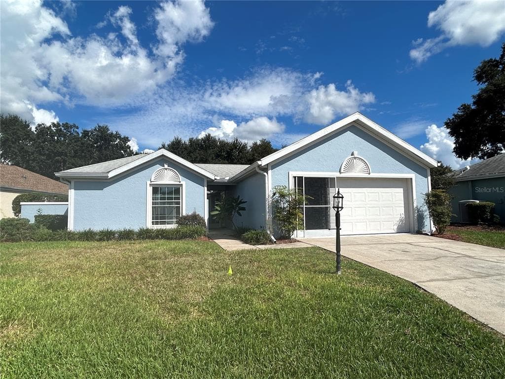 17729 SE 114TH COURT SUMMERFIELD, FL 34491