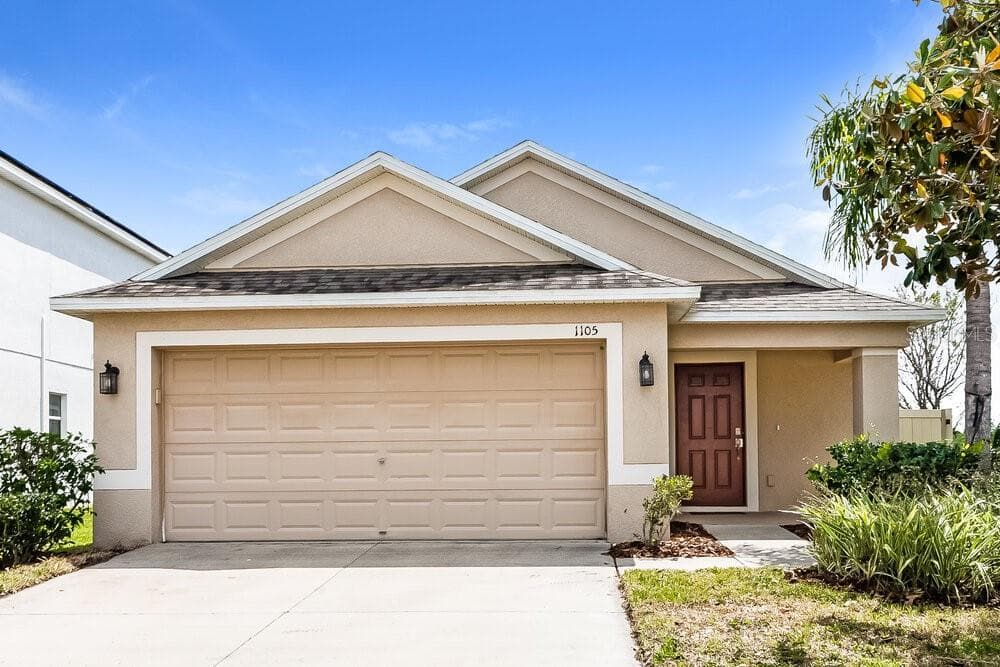 1105 SEMINOLE SKY DRIVE RUSKIN, FL 33570
