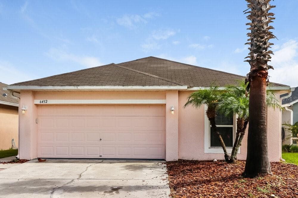 6452 TABOGI TRAIL WESLEY CHAPEL, FL 33545