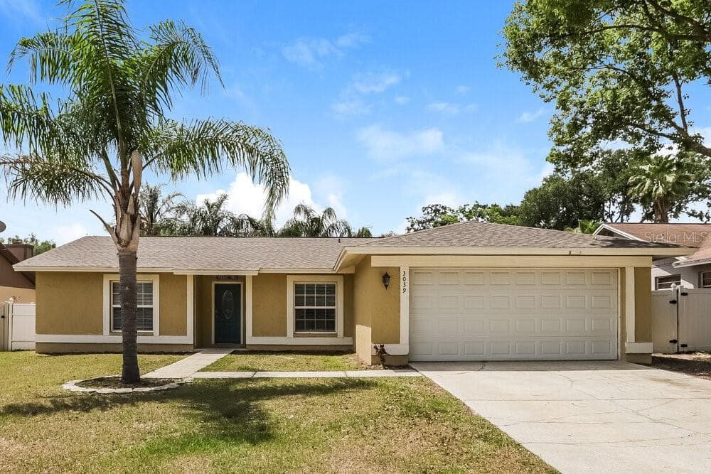 3039 ANNADALE CIRCLE BRANDON, FL 33511