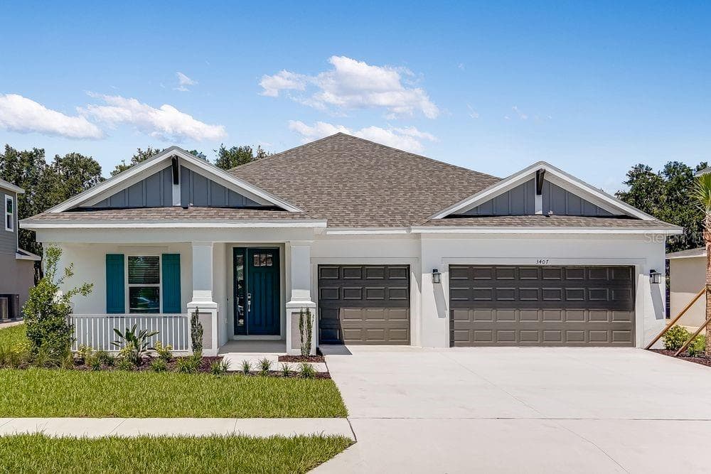 3407 LUMBER FALLS DRIVE PLANT CITY, FL 33565