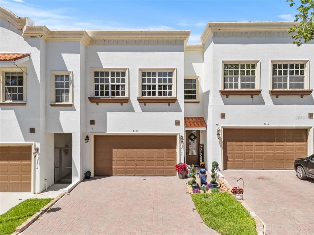 8408 COSTA DEL SOL COURT TEMPLE TERRACE, FL 33637