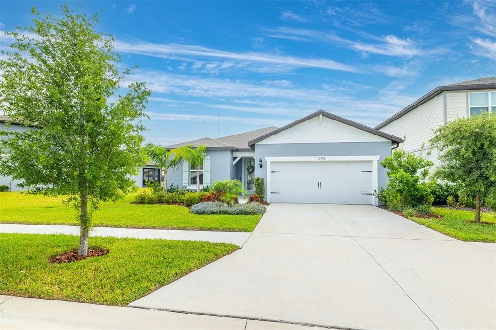 12916 BROOKSIDE MOSS DRIVE RIVERVIEW, FL 33579