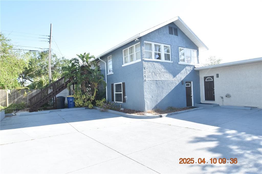 1254 GROVE STREET UNIT C CLEARWATER, FL 33755