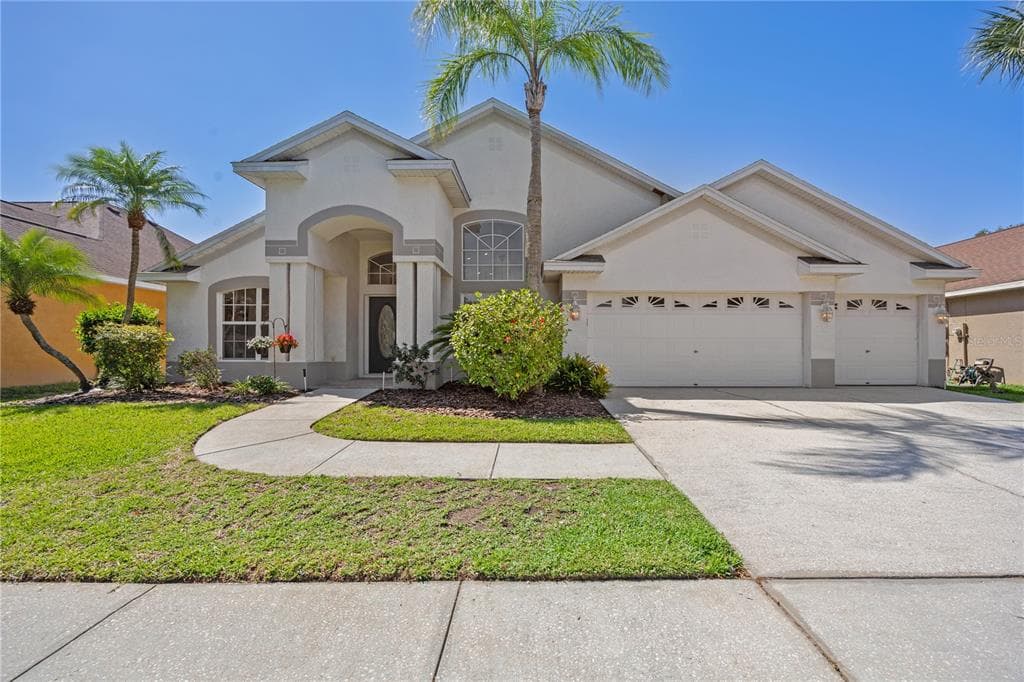 7001 COHASSET CIRCLE RIVERVIEW, FL 33578