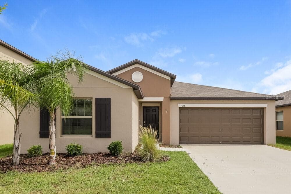 7018 OZELLO TRAIL AVENUE SUN CITY CENTER, FL 33573