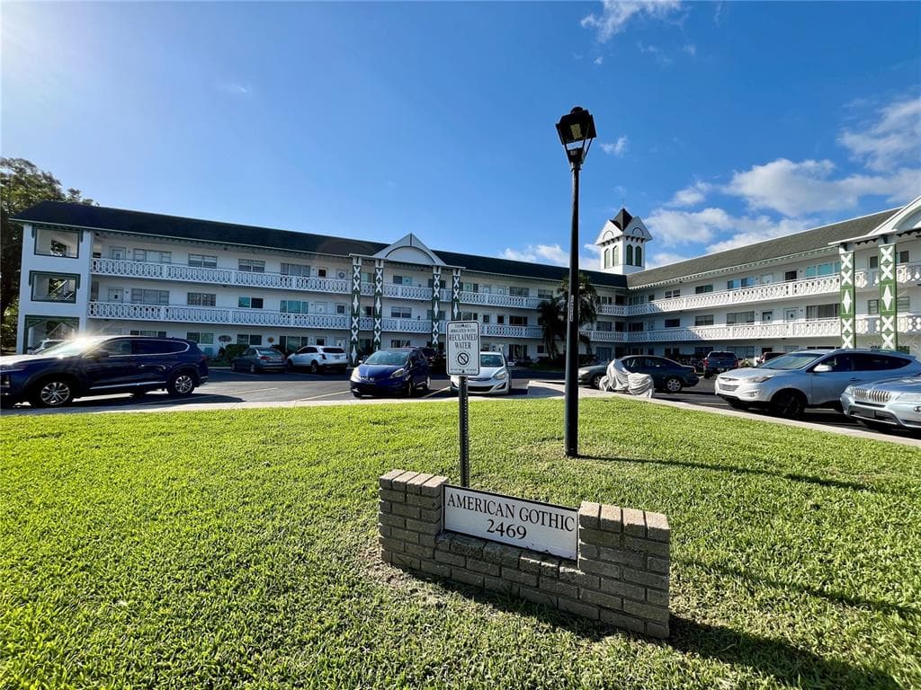 2469 FRANCISCAN DRIVE UNIT 53 CLEARWATER, FL 33763