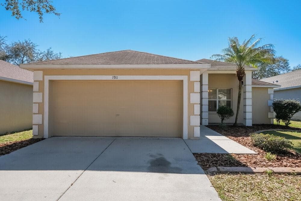 1911 BRANDON BROOK ROAD VALRICO, FL 33594