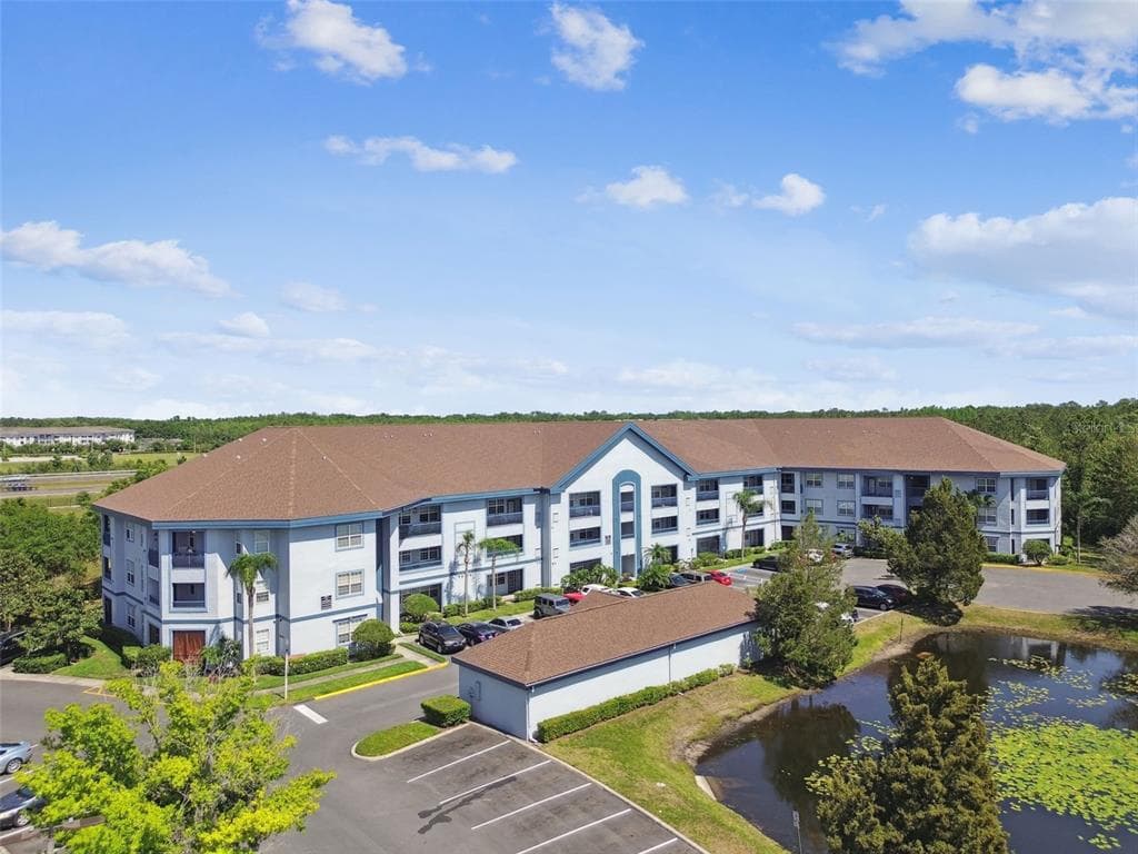 1610 RAENA DRIVE UNIT 204 ODESSA, FL 33556