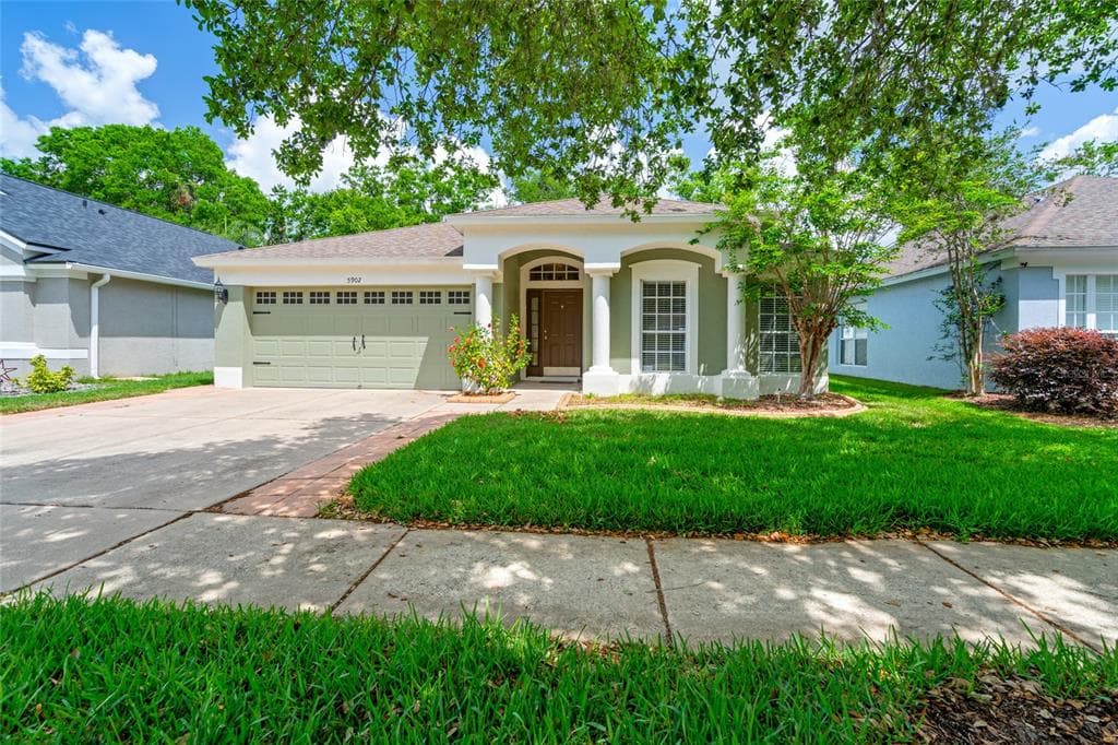 5902 WAR ADMIRAL DRIVE