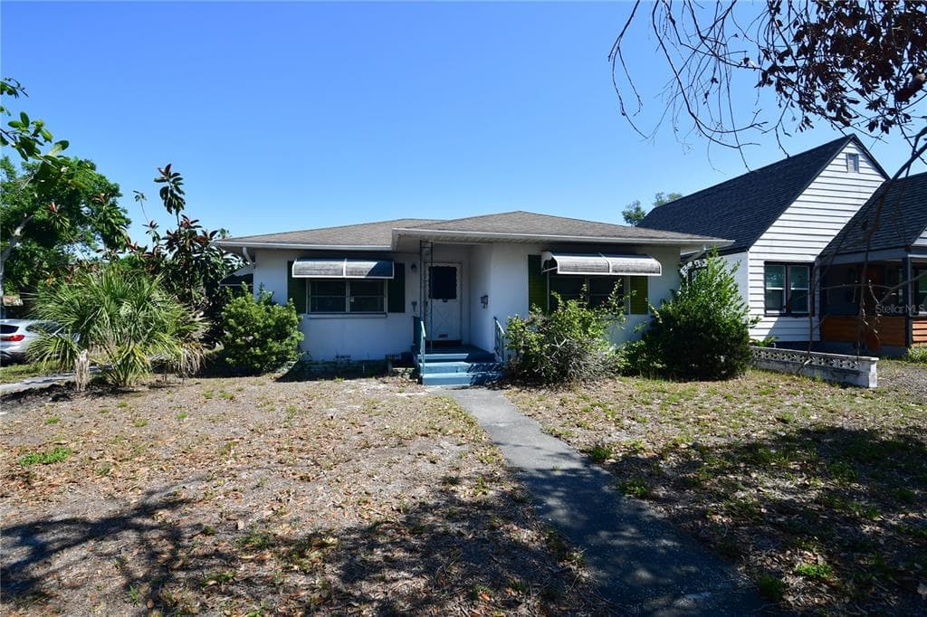 4063 1ST AVENUE N ST PETERSBURG, FL 33713